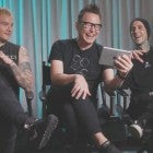 Watch Blink-182 React to Their Iconic Music Videos