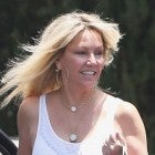 Heather Locklear in a 'Really Good Place' as She Enters Sober Facility