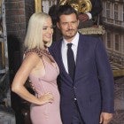 Katy Perry and Orlando Bloom Stun at Red Carpet Premiere of ‘Carnival Row’