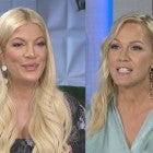 Watch 'BH90210's Tori Spelling and Jennie Garth Interview Each Other About the Revival! (Exclusive) 