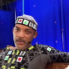 Behind the Scenes as Will Smith Films 'Friend Like Me'