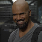 Shemar Moore's Co-Stars Get Touchy Feely in 'S.W.A.T.' Bloopers 