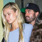 Brody Jenner Packs on PDA with Josie Conseco at 36th Birthday Bash