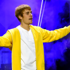 Watch Justin Bieber SING at Church! 