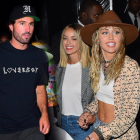 Ex Alert! Miley and Kaitlynn Attend Same Party as Brody and Josie!