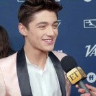 Asher Angel Weighs In on Whether Shawmila Is Real! 