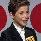 Jacob Tremblay Plays Coy About Playing Flounder in 'The Little Mermaid' Remake (Exclusive)