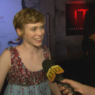 Sophia Lillis Reacts to Predicting Jessica Chastain's 'IT Chapter Two' Casting (Exclusive)