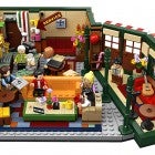 friends central perk lego set