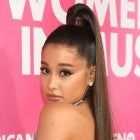 Ariana Grande at the Billboard Women In Music 2018