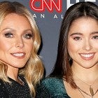 Kelly Ripa Lola Consuelos