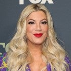 Tori Spelling in February 2019