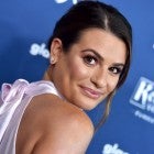 Lea Michele in march 2019
