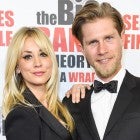 Kaley Cuoco Karl Cook
