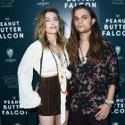 Paris Jackson and Gabriel Glenn