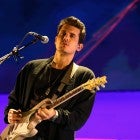 John Mayer performs in Nashville