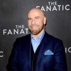 John Travolta at the fanatic premiere in florida