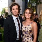 Adam Brody and Leighton Meester at ready or not screening