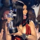 Cardi B at VMAs