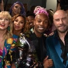 Taylor Swift John Travolta