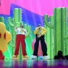 J Balvin Bad Bunny 2019 MTV VMA