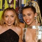 Brandi Cyrus Miley Cyrus
