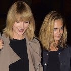 Taylor Swift Cara Delevingne