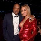 Jay Z and Beyonce at 2017 grammy awards