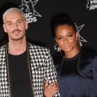 Matt Pokora and Christina Milian