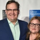 Andy Richter and Sarah Thyre