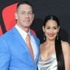 John Cena and Nikki Bella