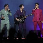Jonas Brothers at mohegan sun