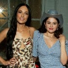 Kacey Musgraves and Selena Gomez