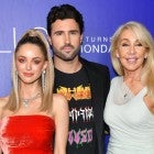 Kaitlynn Carter, Brody Jenner, Linda Thompson
