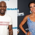 Karamo Brown and Jenna Johnson