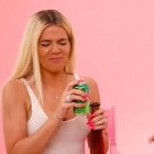 Khloe Kardashian and Kylie Jenner