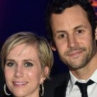 Kristen Wiig and Avi Rothman