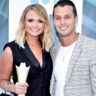 Miranda Lambert and Brendon McLoughlin
