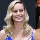 Brie Larson and Miley Cyrus