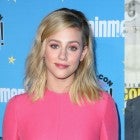 Lili Reinhart Aaron Paul React El Paso Shooting