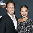 Matthew Alan and Camilla Luddington