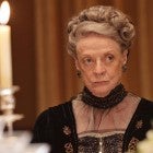 Maggie Smith Downton Abbey