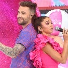 Jordan McGraw and Sarah Hyland