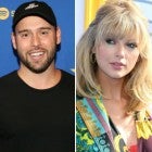 Scooter Braun and Taylor Swift