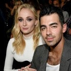 Sophie Turner and Joe Jonas