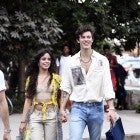 Shawn Mendes Camila Cabello NYC Birthday