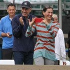 Matt Lauer and Annette Rogue spotted supporting daughter Romy at The Hampton Classic Horse Show