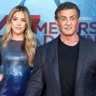 Sistine Stallone Sylvester Stallone