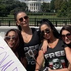 Jersey Shore Cast in DC