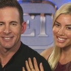 Tarek El Moussa and Heather Rae Young